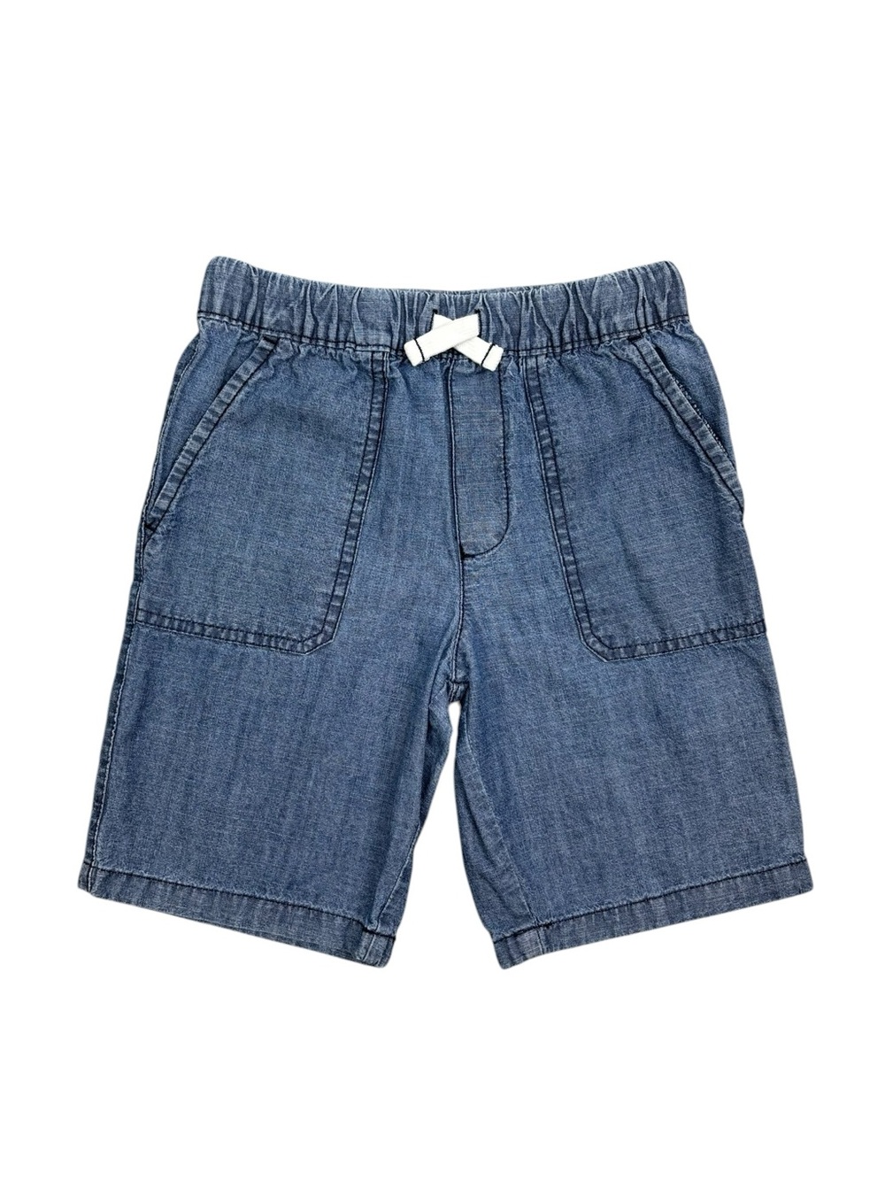 Carter’s Pull On Chambray Shorts Size 7